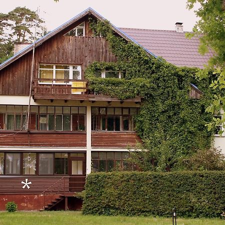 Neringarent Druske - 2-Ju Miegamuju Su Atskiru Iejimu Juodkrantė Esterno foto